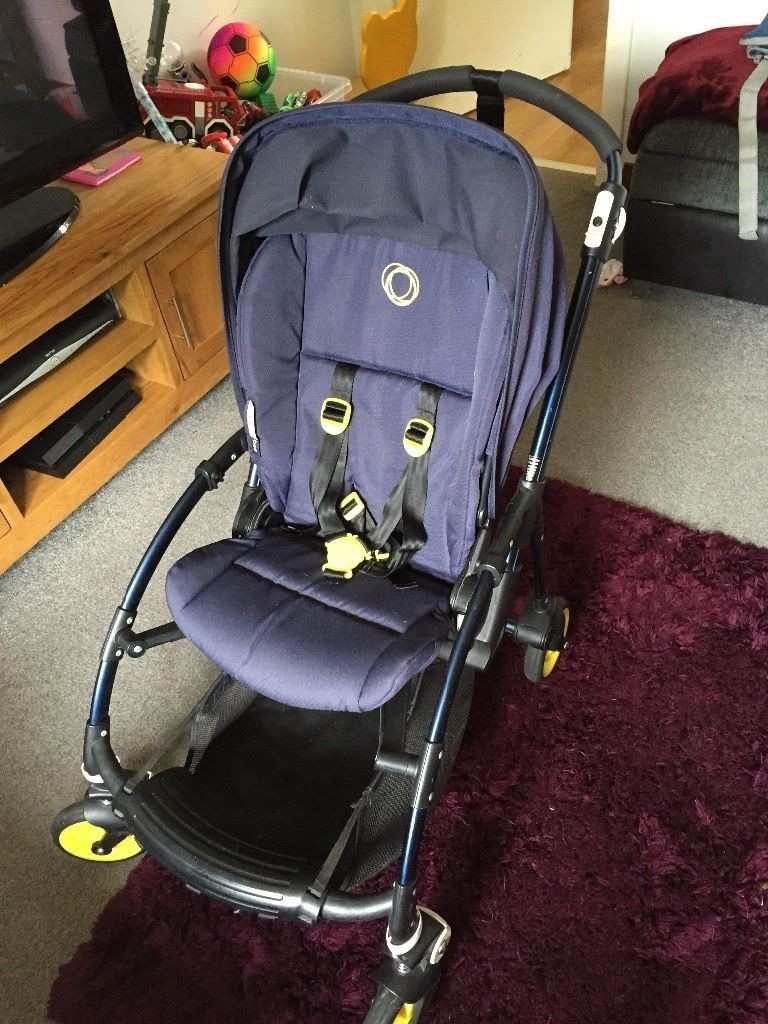 bugaboo bee neon pop